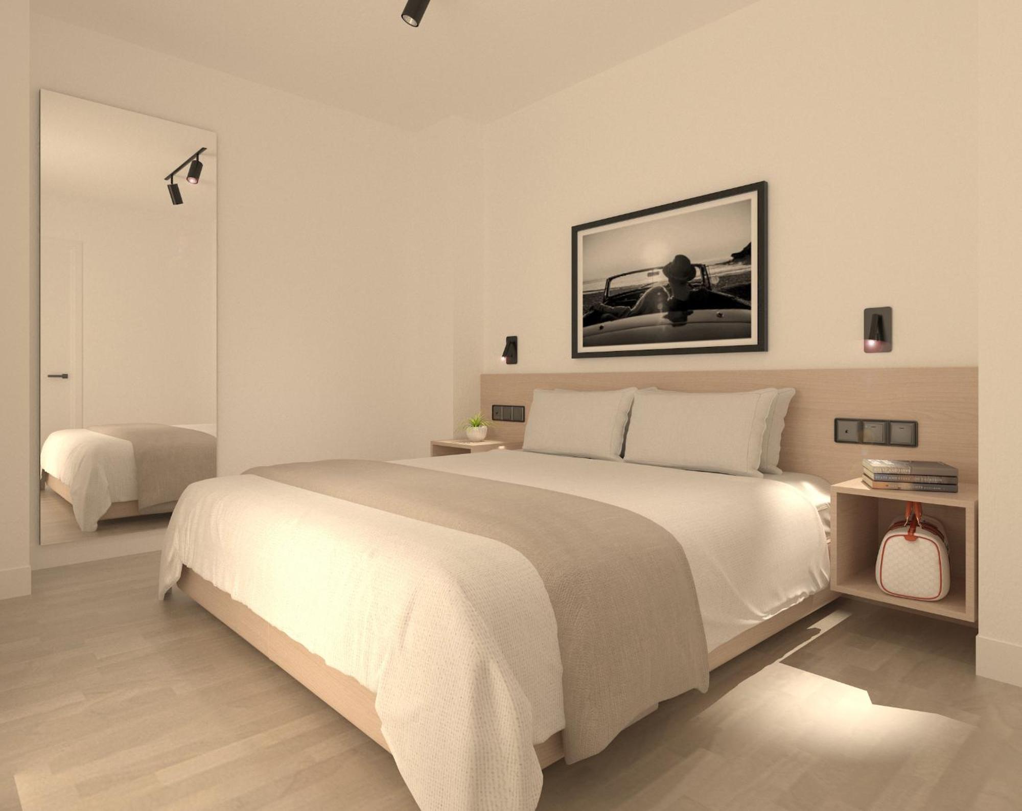 Astuto 21 Suites - Adults Only جيريز المظهر الخارجي الصورة