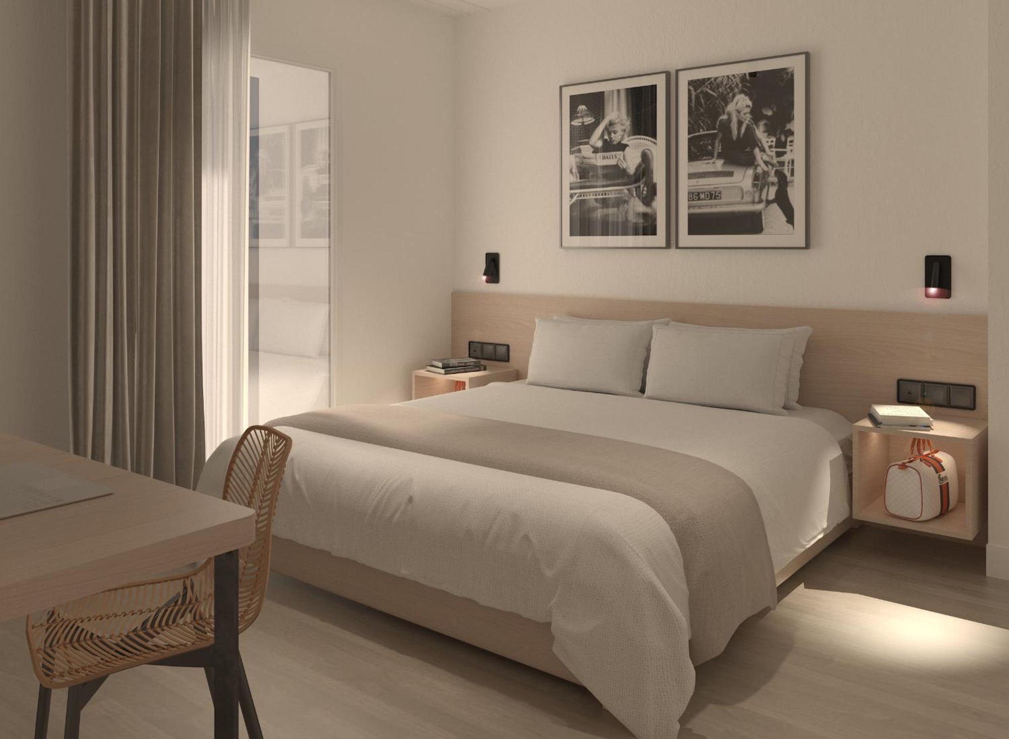 Astuto 21 Suites - Adults Only جيريز المظهر الخارجي الصورة